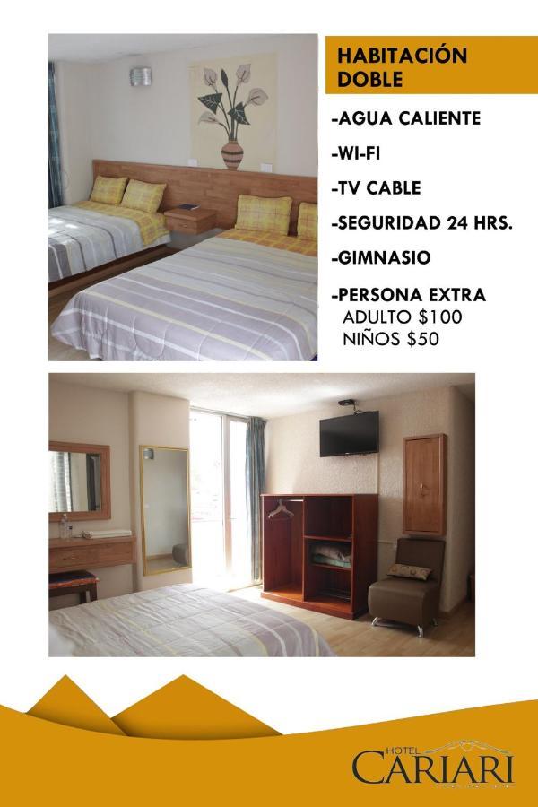 Hotel Cariari Xalapa Bagian luar foto