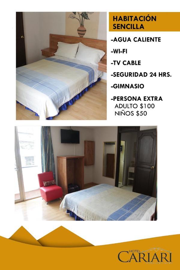 Hotel Cariari Xalapa Bagian luar foto