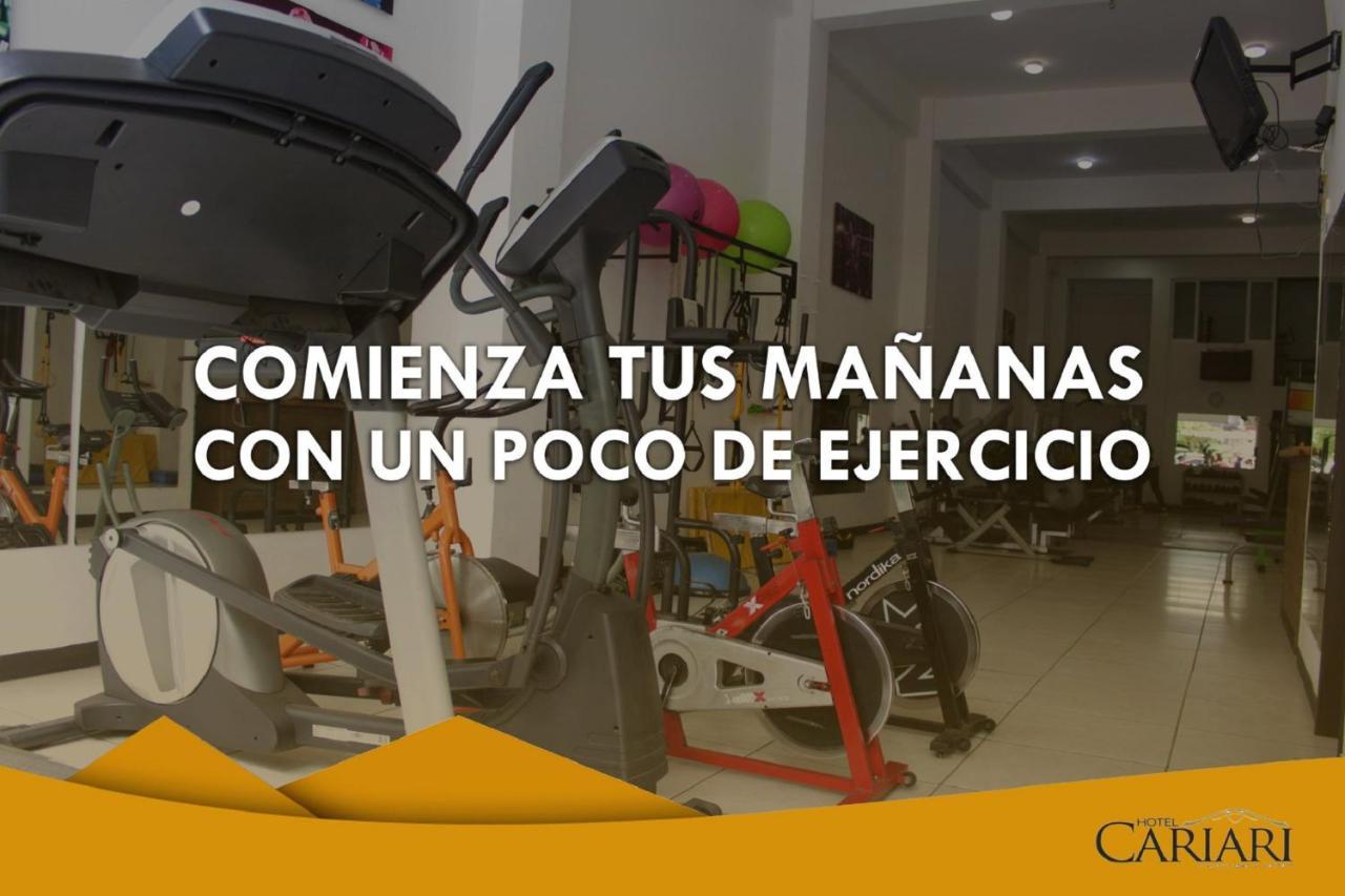 Hotel Cariari Xalapa Bagian luar foto