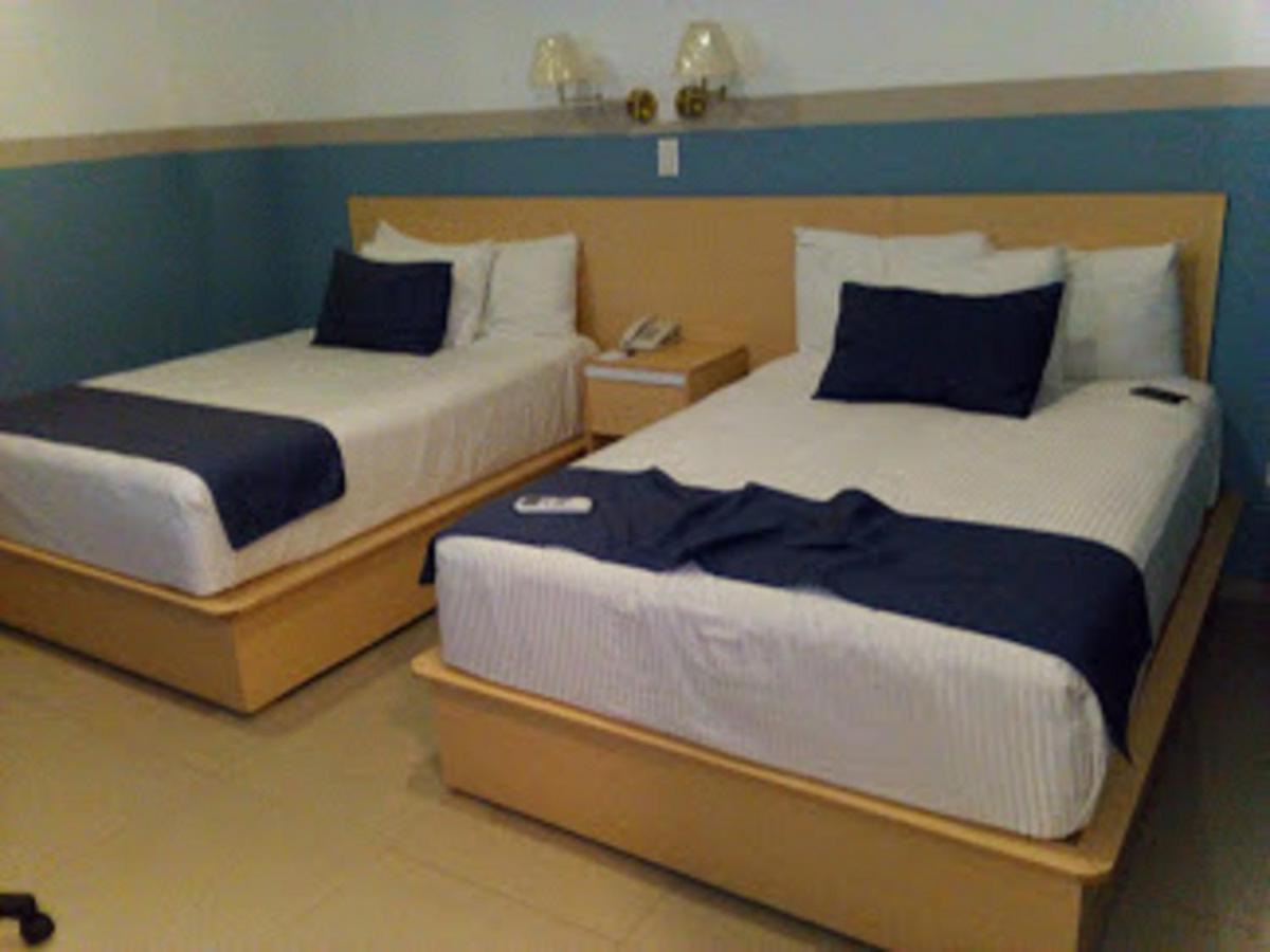 Hotel Cariari Xalapa Bagian luar foto