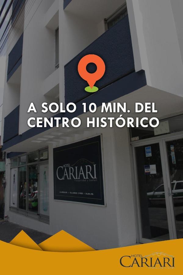 Hotel Cariari Xalapa Bagian luar foto