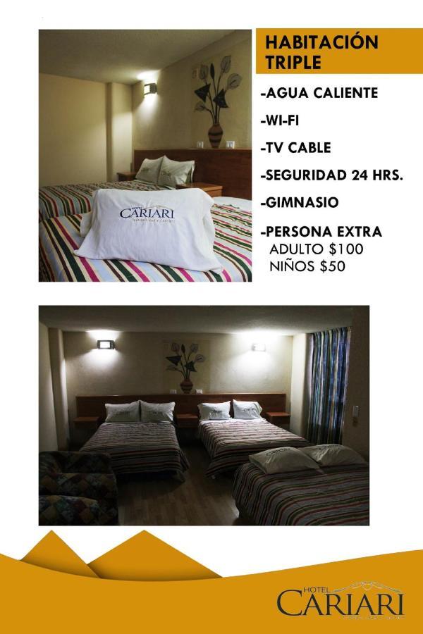Hotel Cariari Xalapa Bagian luar foto