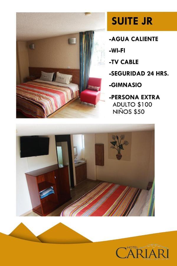Hotel Cariari Xalapa Bagian luar foto