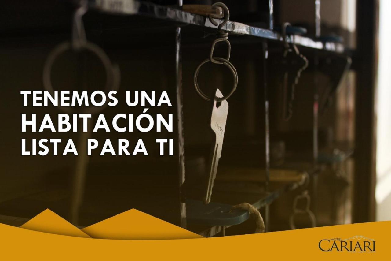 Hotel Cariari Xalapa Bagian luar foto
