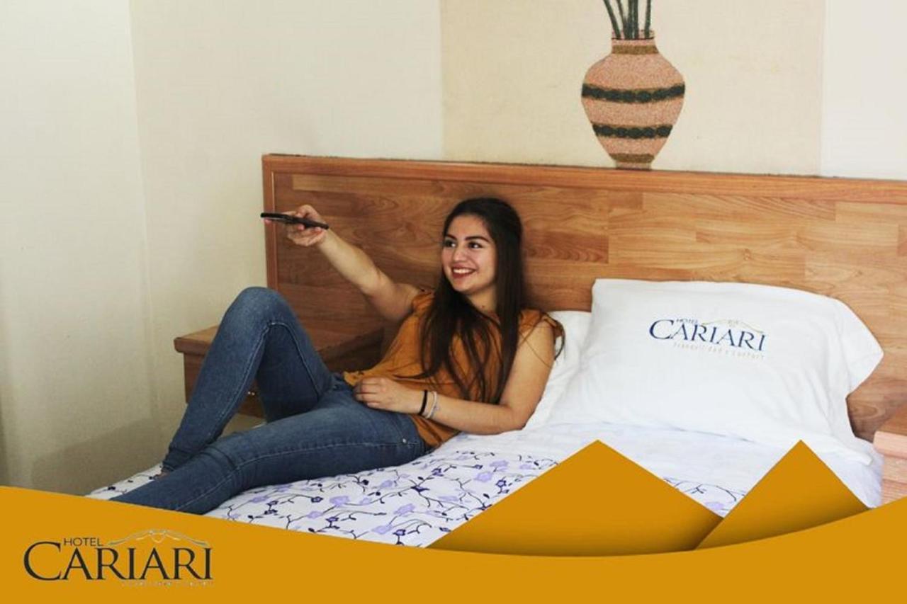 Hotel Cariari Xalapa Bagian luar foto