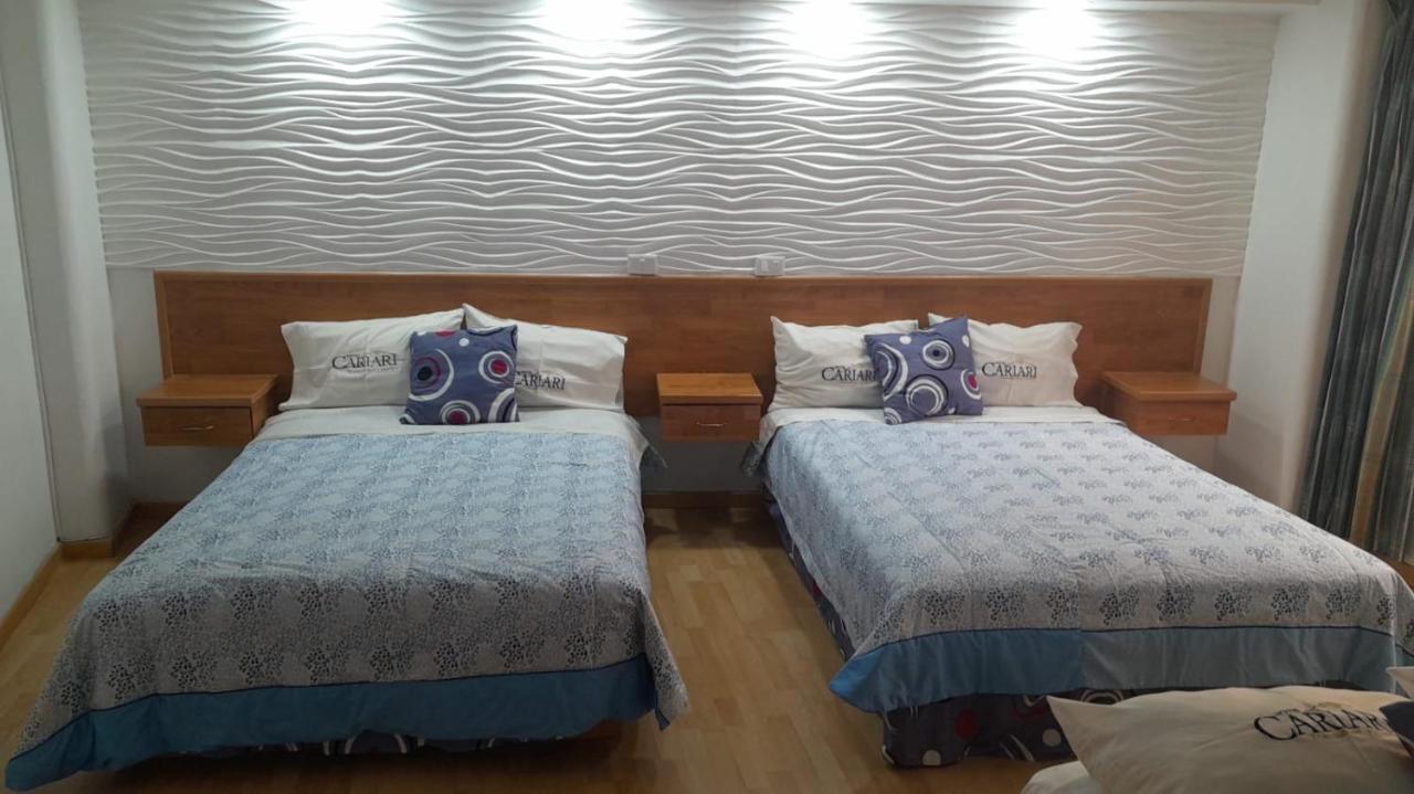 Hotel Cariari Xalapa Bagian luar foto