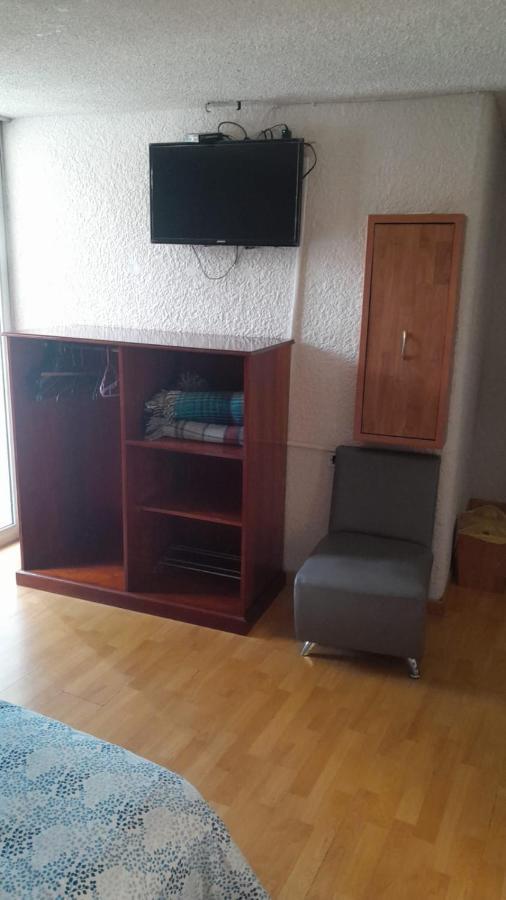 Hotel Cariari Xalapa Bagian luar foto