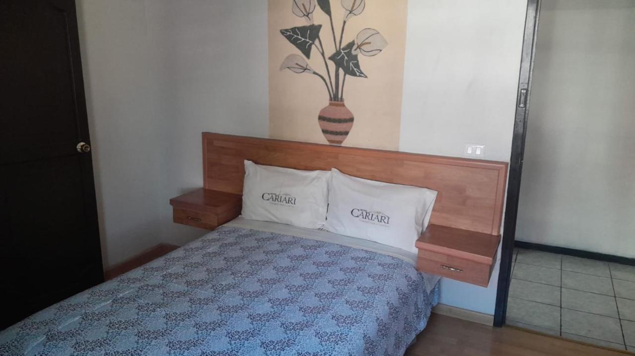 Hotel Cariari Xalapa Bagian luar foto