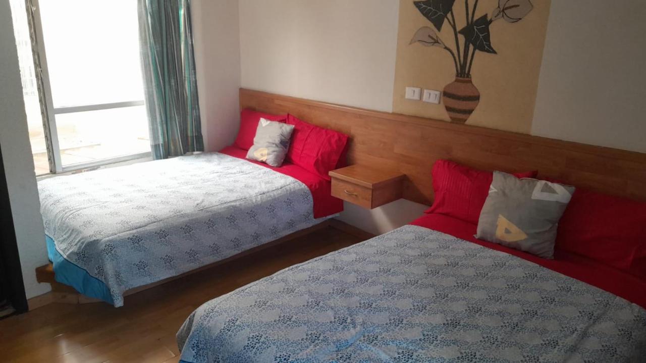 Hotel Cariari Xalapa Bagian luar foto